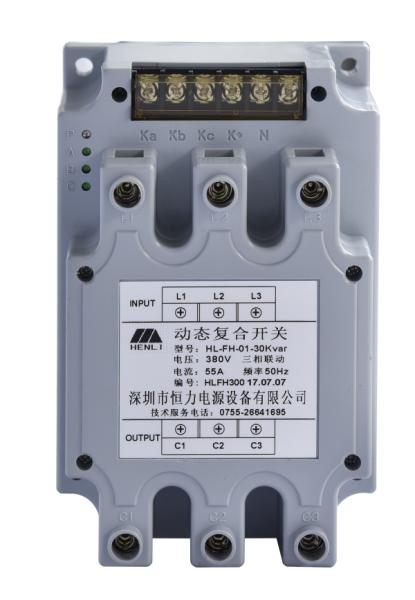  INPSVG高壓靜止無(wú)功發(fā)生器
